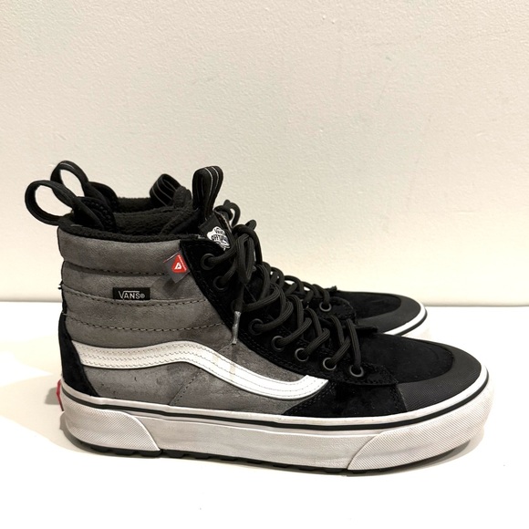Vans High-Top Sneaker Sk8-Hi MTE-2 Waterproof HydroGuard Primaloft Insulation - Picture 5 of 13